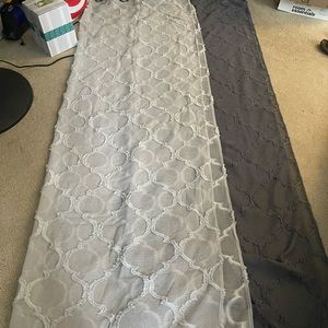 Curtain panels 72 inches long